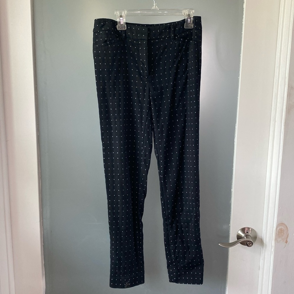 White House Black Market Slim Ankle pants